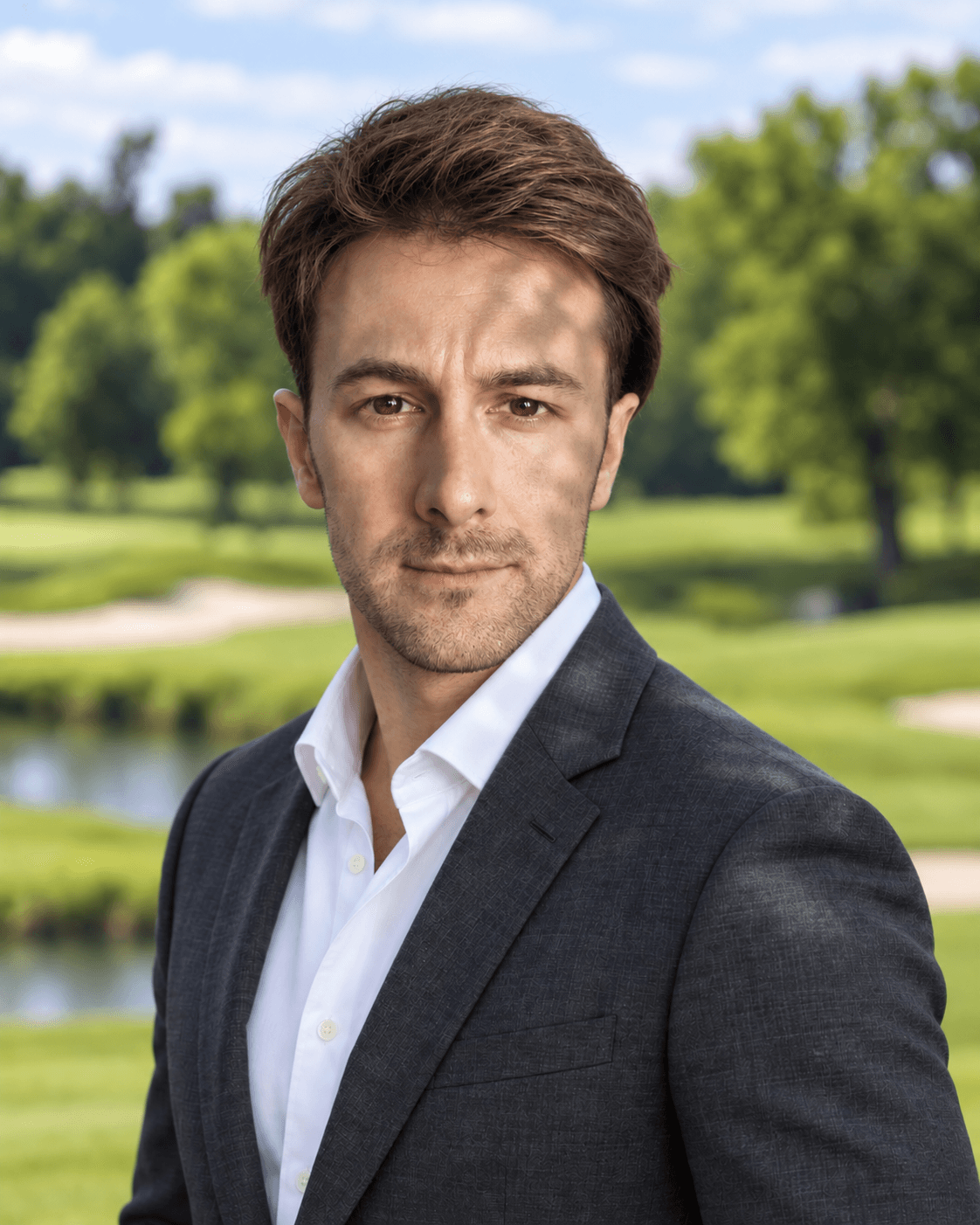 Simon Bergeron